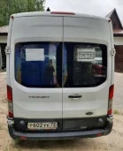 Автобус FORD TRANSIT BUS 2015 года выпуска